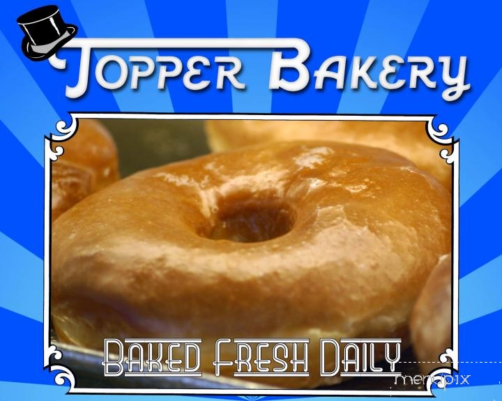 Topper Bakery - Ogden, UT