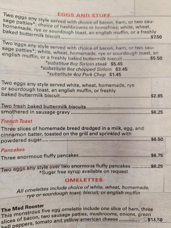 Cheryl's Country Diner - Parkersburg, WV