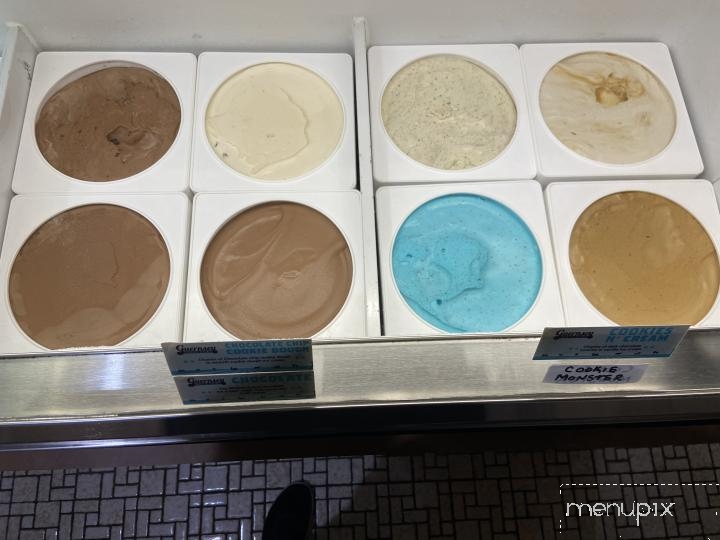 Frostick Freeze Ice Cream Parlor - Croswell, MI menu_pic