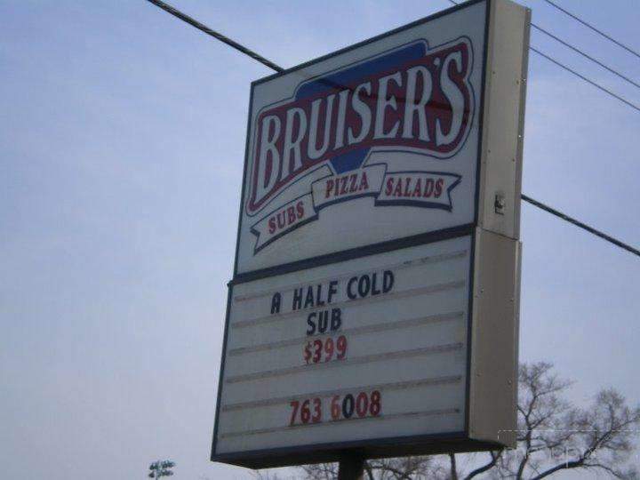 Bruiser's Pizza Subs Salads - Burlington, WI