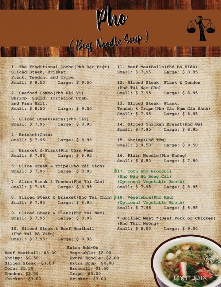 Pho Crystal 3 - Carson, CA menu_pic