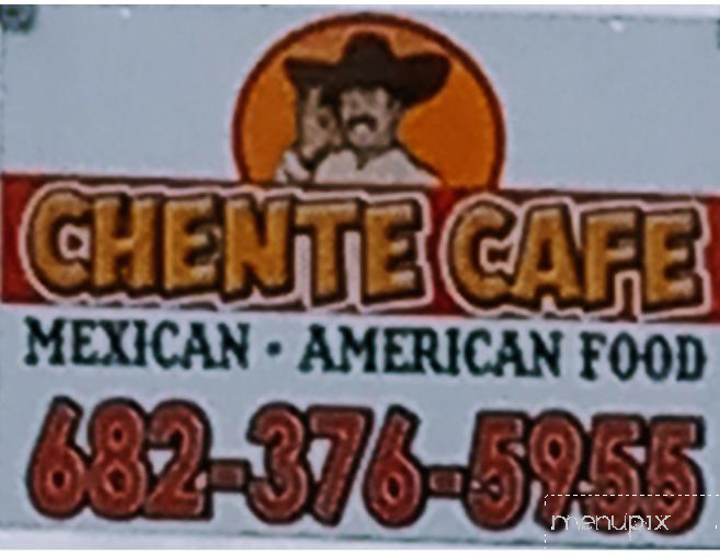 Chente Cafe - Millsap, TX
