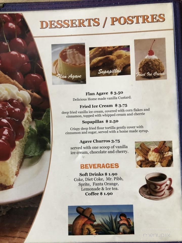 El Agave Bar And Grill - Montevallo, AL
