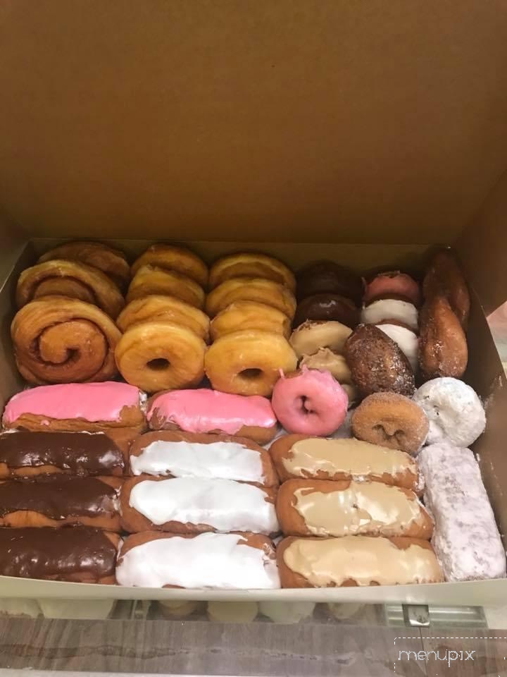 Donald's Donuts - Zanesville, OH