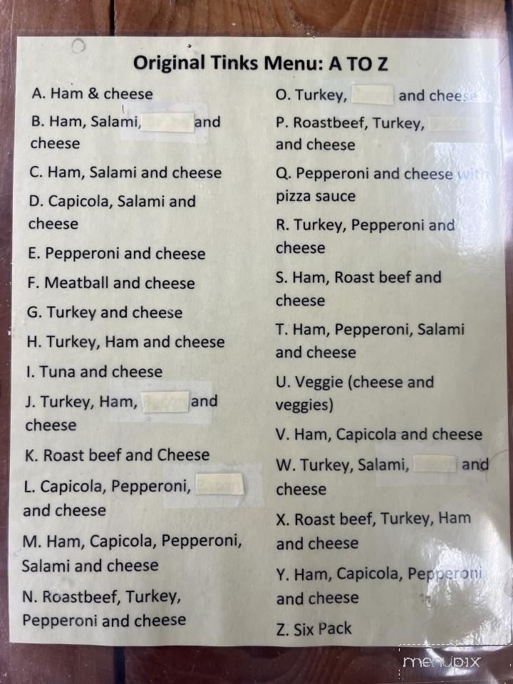 Al's Melons Farm Market & Greenhouse - Meadville, PA menu_pic
