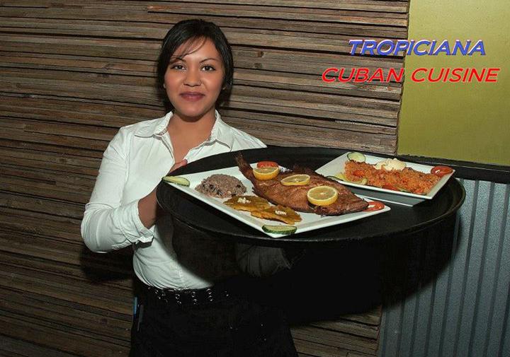 Tropicana Cuban Cuisine - Lafayette , LA menu_pic