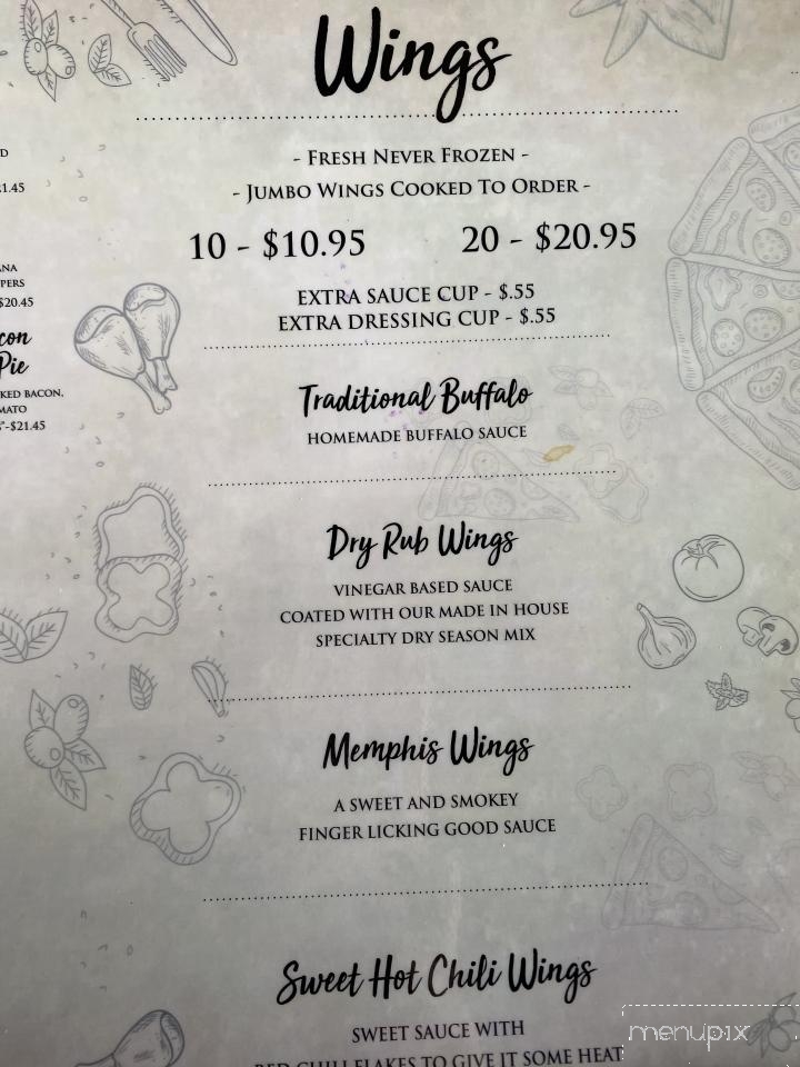 1849 Pizza & Wing Company - Statesville, NC menu_pic