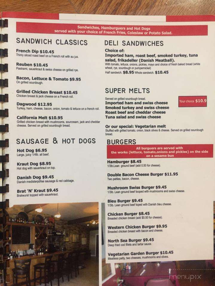 Viking Garden Restaurant - Solvang, CA