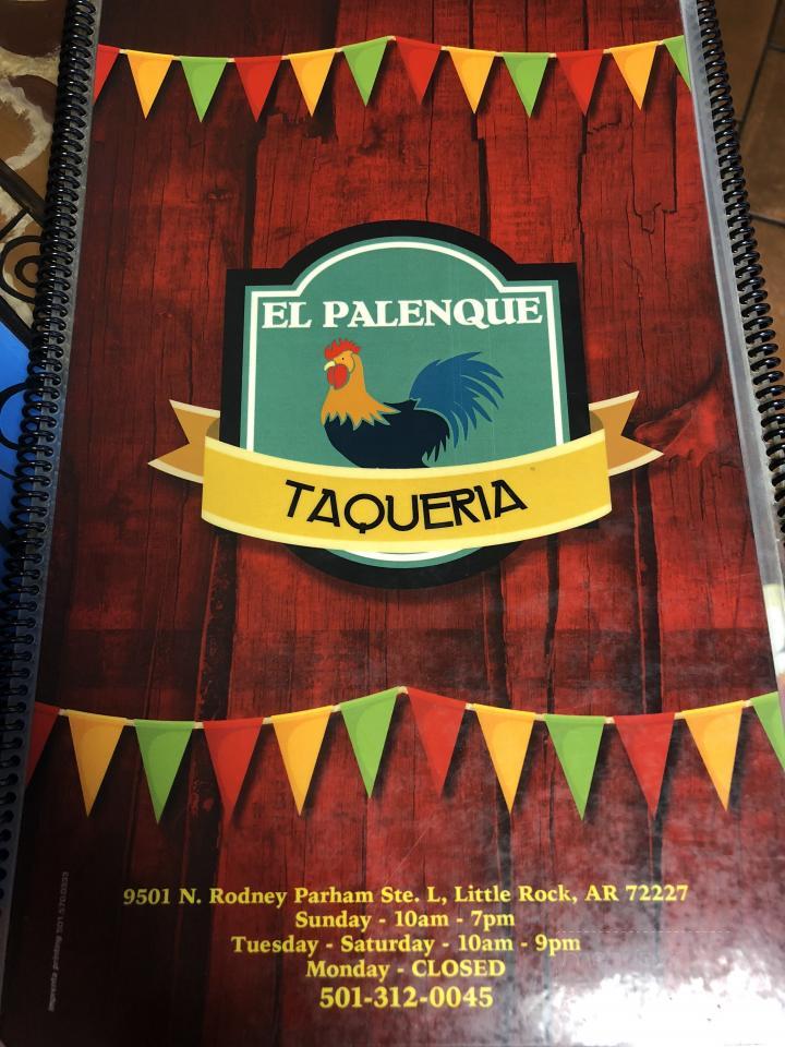Taqueria El Palenque - Little Rock, AR
