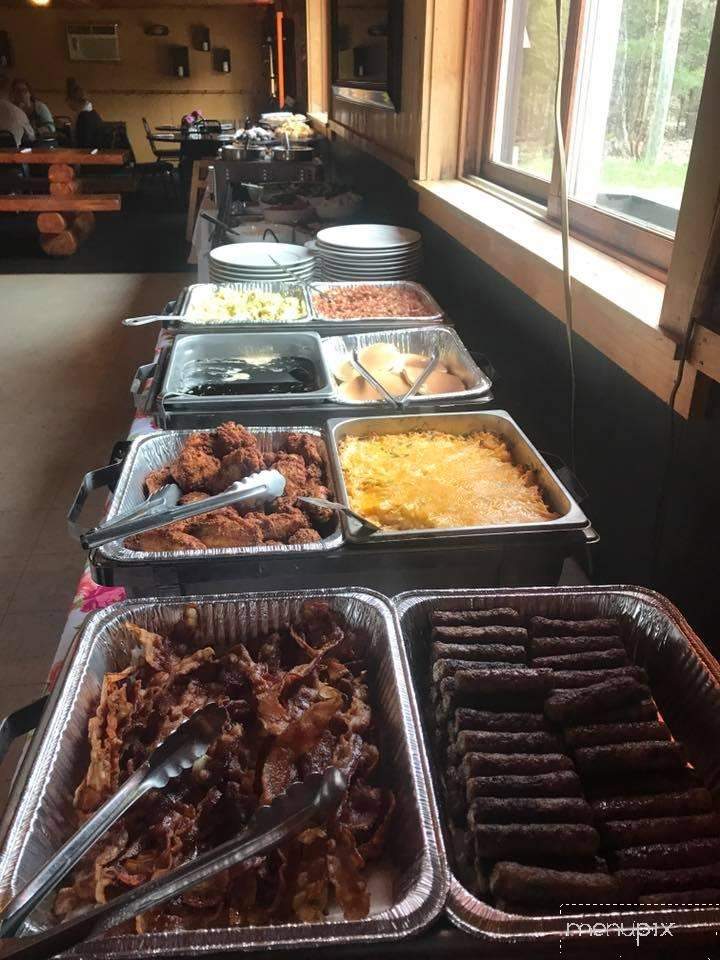 Boot Lake Bar - Manistique, MI menu_pic