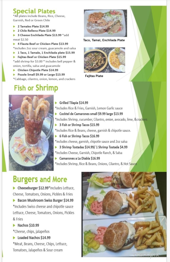 El Agave Family Mexican Restaurant - Rio Rancho, NM