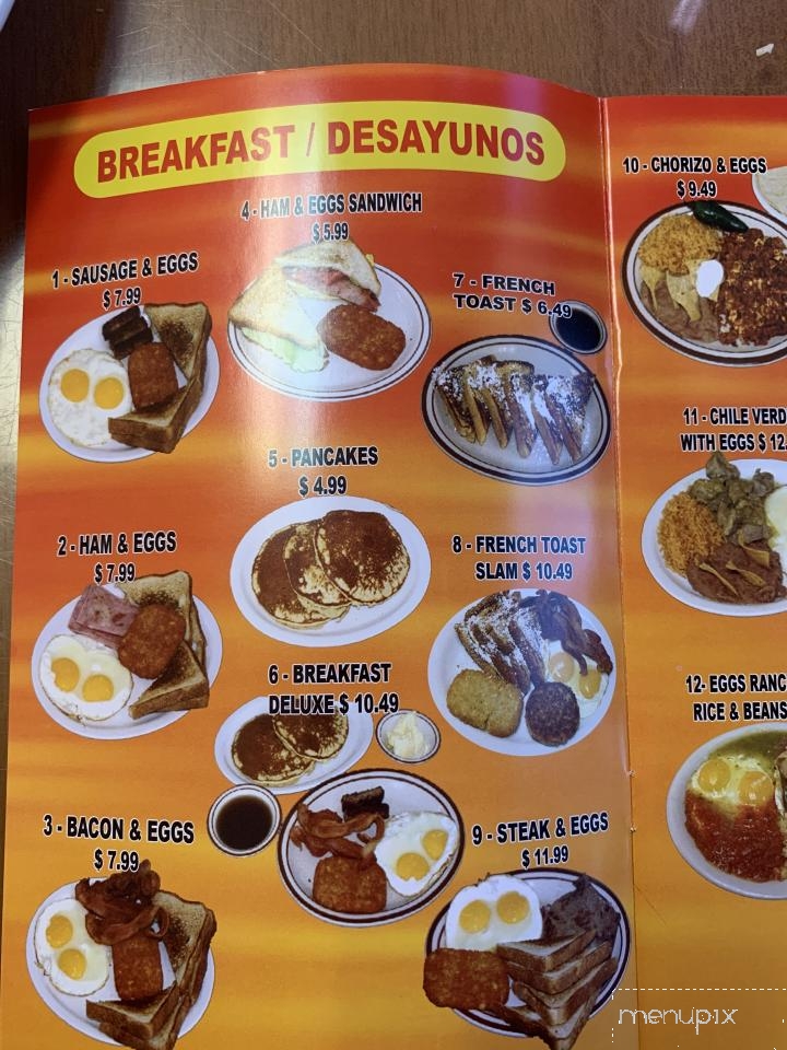 Zermeno's Restaurant - Los Angeles, CA