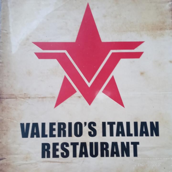 Valerio's Italian Restaurant - Burlington, NC menu_pic