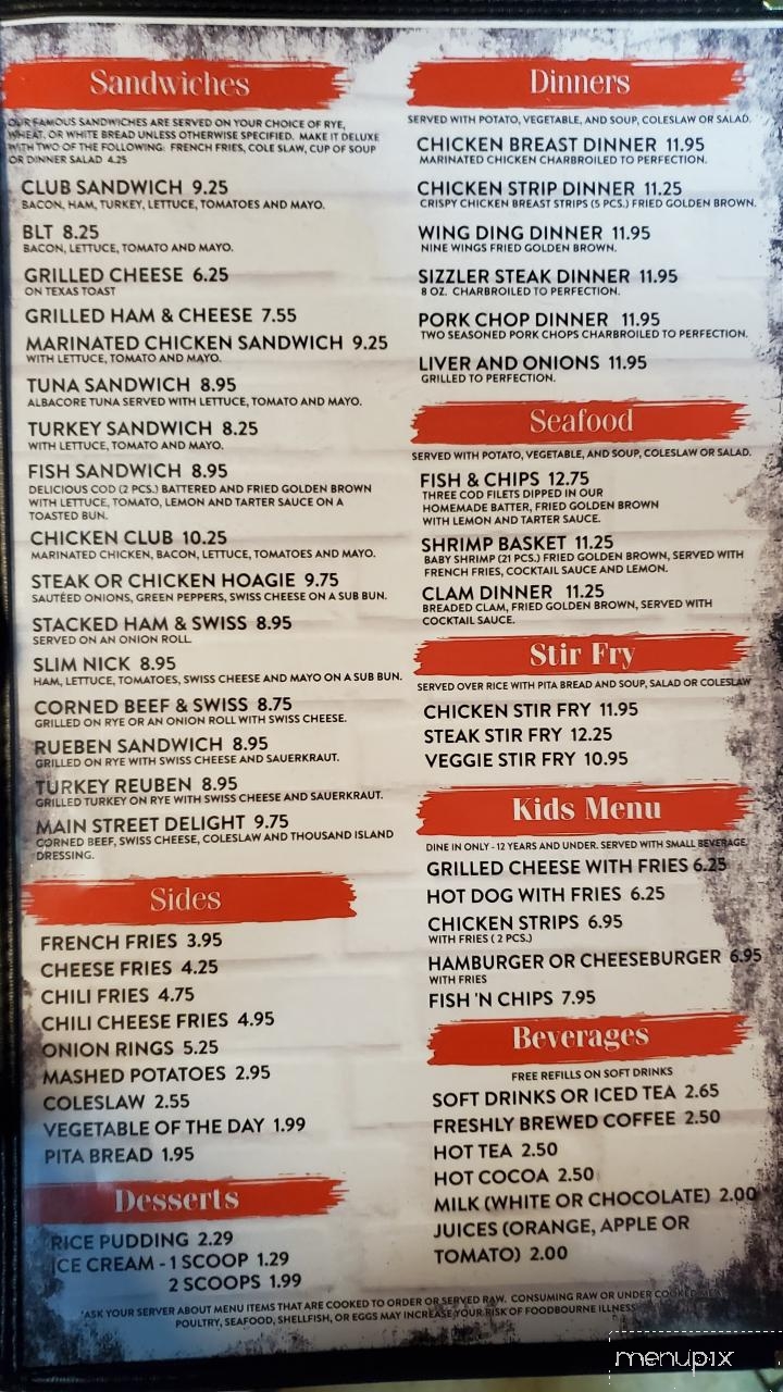 Main St Coney Island - Dryden, MI menu_pic