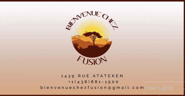 Bienvenue Chez Fusion - Montreal, QC