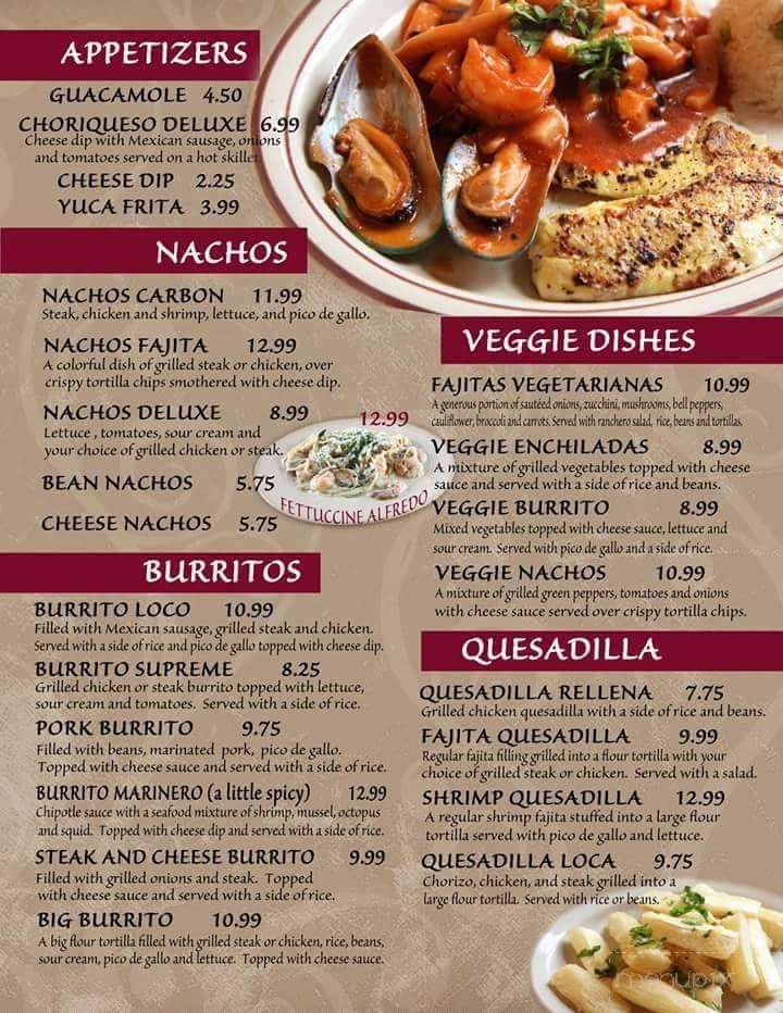 El Corcel Mexican Restaurant - Indianapolis in , IN