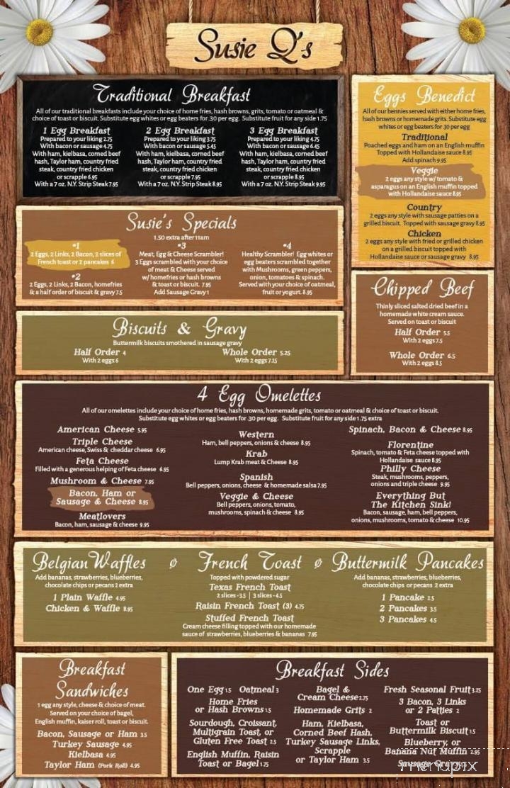 Susie Q's - Port St Lucie, FL