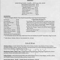 River's Edge Inn - Dixon, IL menu_pic