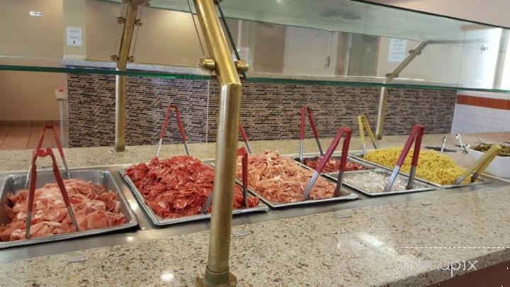 Mongolian BBQ - Tigard, OR menu_pic