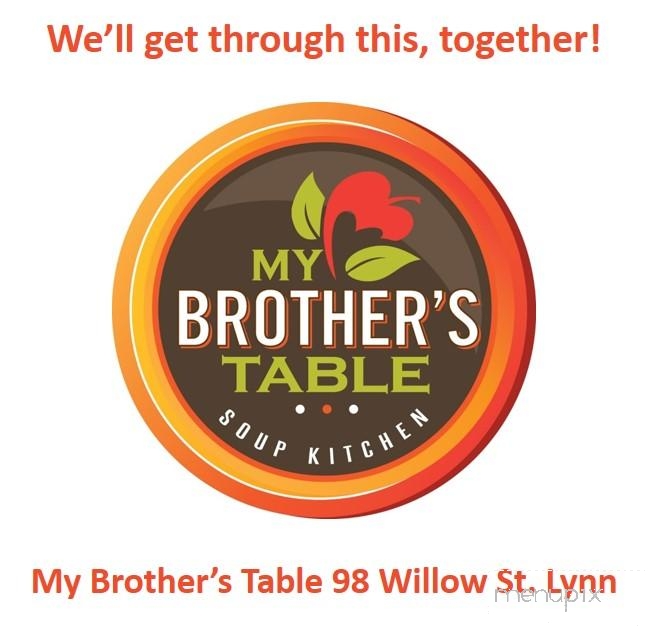 My Brother's Table - Lynn, MA