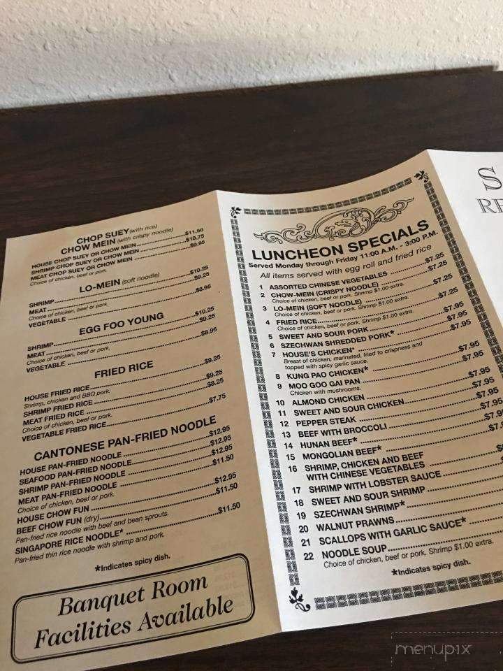 Super Dragon Restaurant - Phoenix, AZ