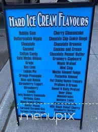 Riverside Ice Cream - Chatham, ON