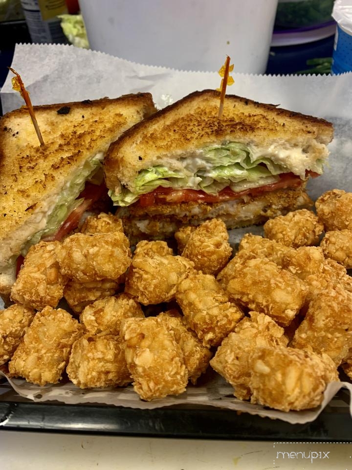 5 Broke Girls - Cave City, KY menu_pic