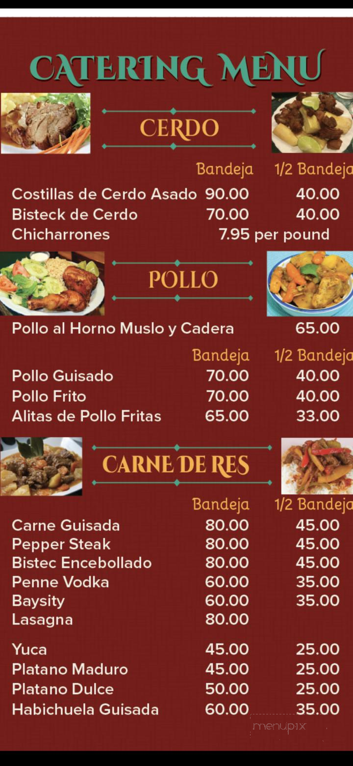 Carmen's Deli - Glen Cove, NY menu_pic