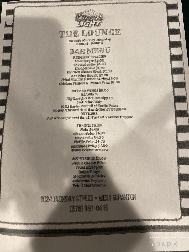 Lounge - Scranton, PA