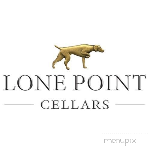 Lone Point Cellars - Brewster, WA menu_pic