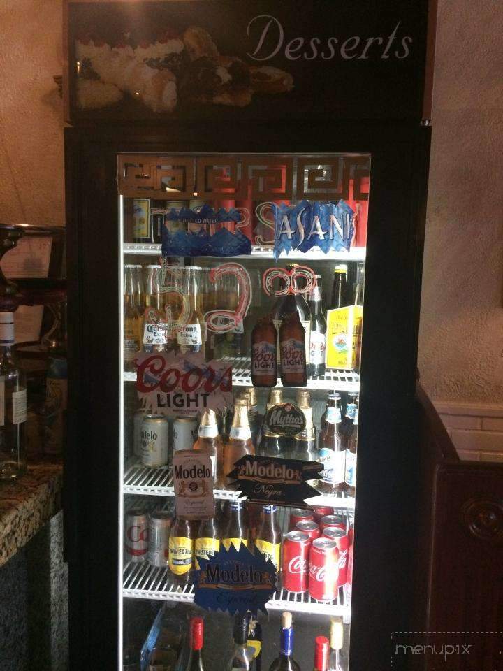 George's Restaurant & Carryout - Arnold, MD menu_pic