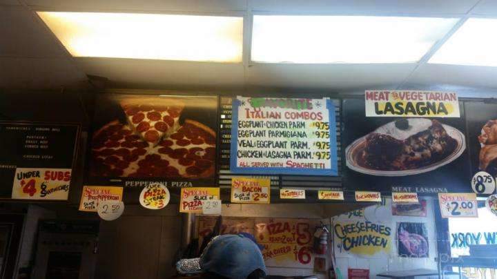 Nicos Pizzeria - Newark, NJ