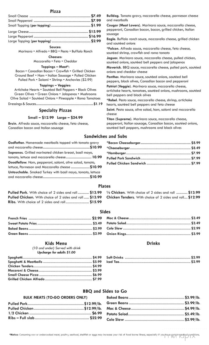 Angelo's - Madison, MS menu_pic