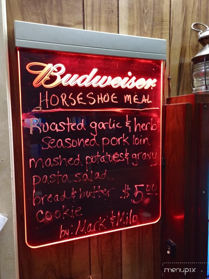 Junction 21 - Peosta, IA menu_pic