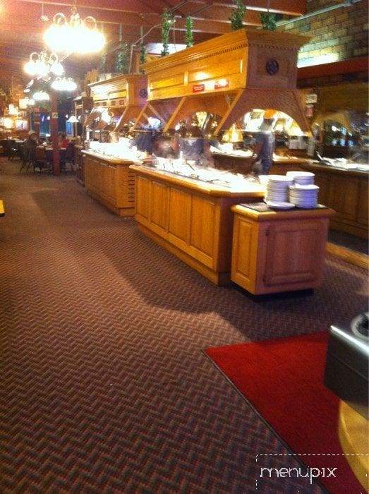 Barnhill Steak & Buffet - Nacogdoches, TX menu_pic
