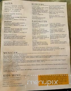 Charlies Bar & Grill - Perry, MI
