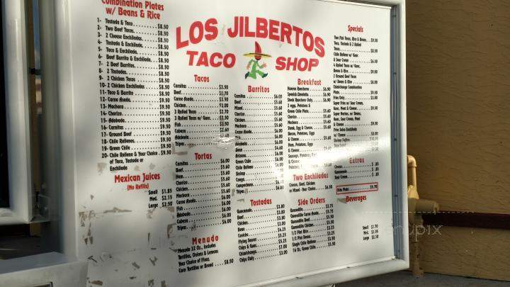 Los Jilbertos - Grand Junction, CO