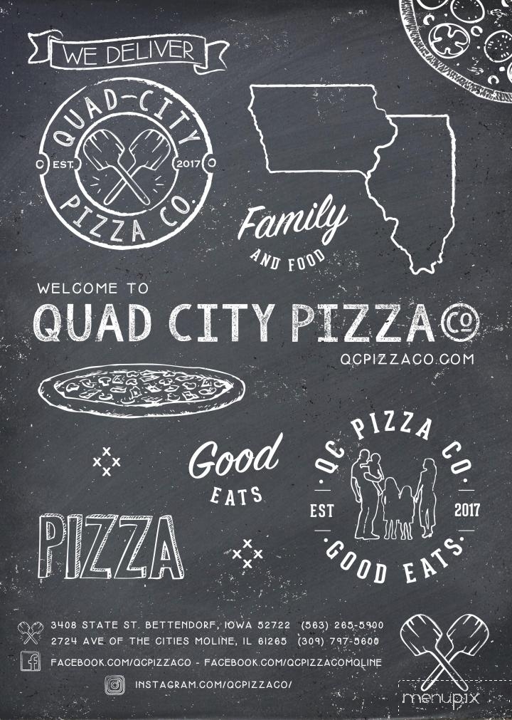 Quad City Pizza Company - Bettendorf, IA