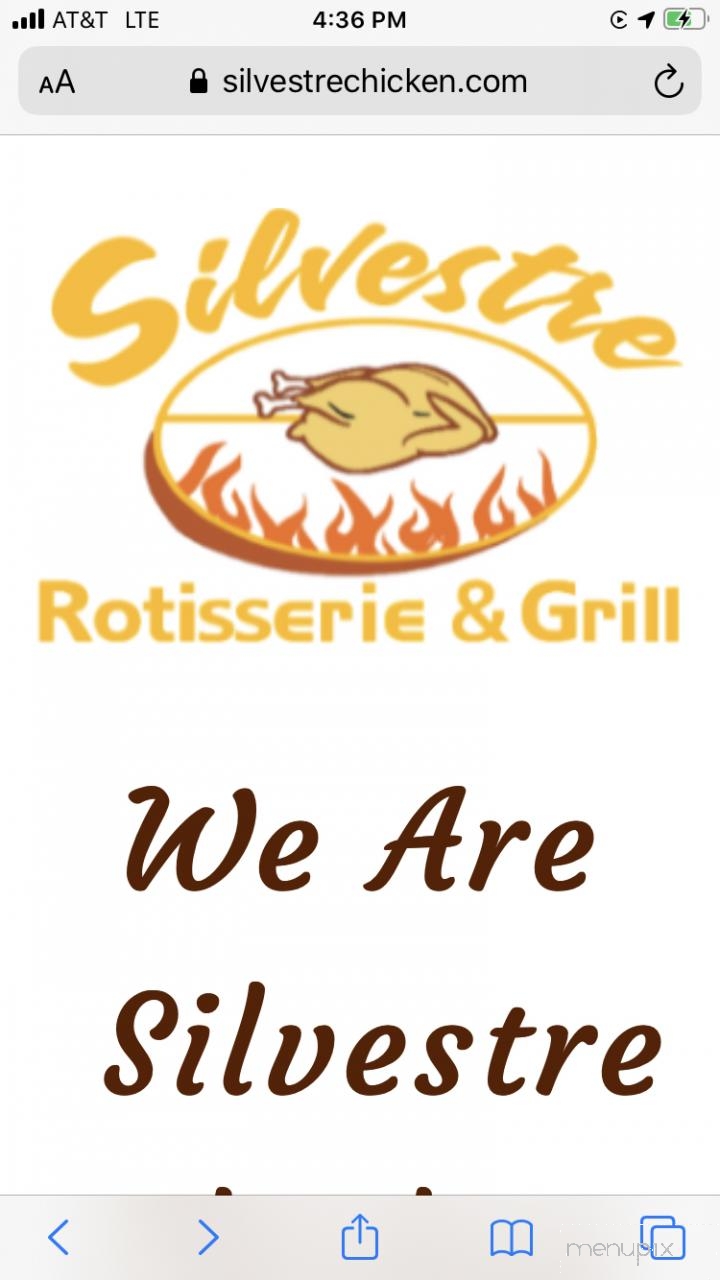 Pollos Silvestres - Hyattsville, MD menu_pic