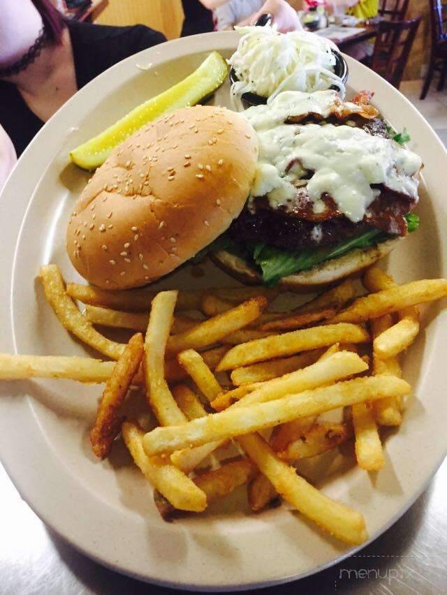 Frankies Waffles & Burgers - Youngstown, OH menu_pic