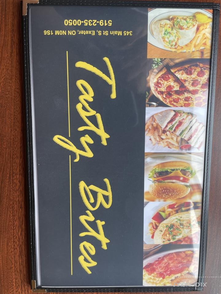 Tasty Bites Restaurant - Exeter, ON