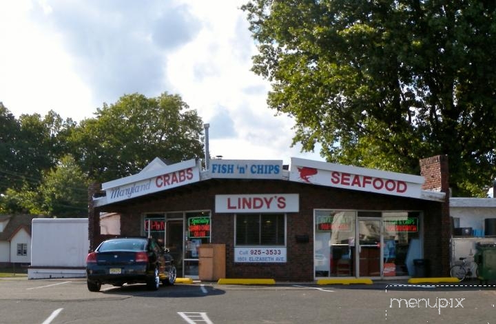 Lindy's Seafood - Linden, NJ menu_pic