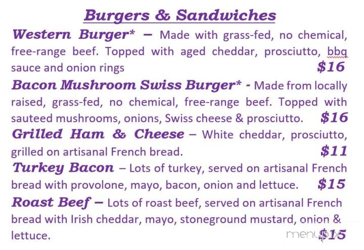 The Flying Pig Bar - Joseph, OR