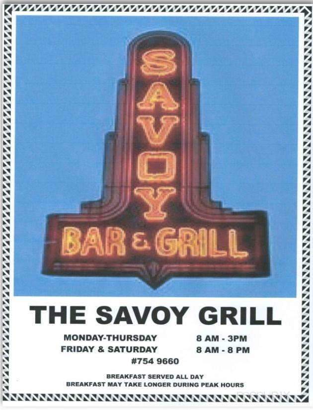 Savoy Bar & Grill - Saginaw, MI