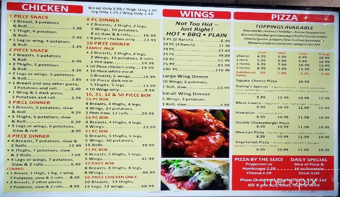 Danny's Place - Concord, NC