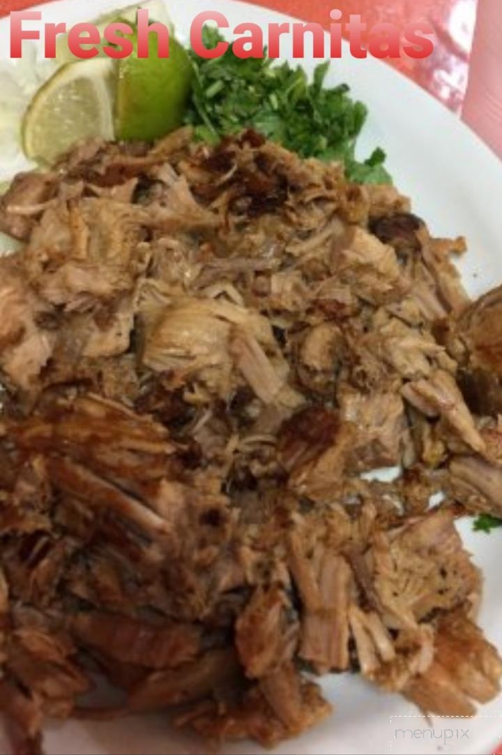 Los Manjares Restaurant - Yuma, AZ menu_pic