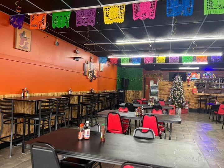 Jalisco El Toque Chingon - Louisville, KY menu_pic