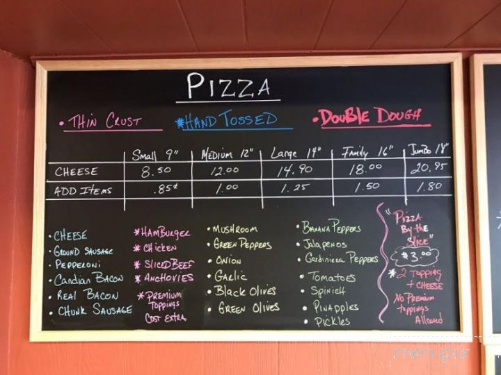 Barton's Pizzeria - Highland, IN