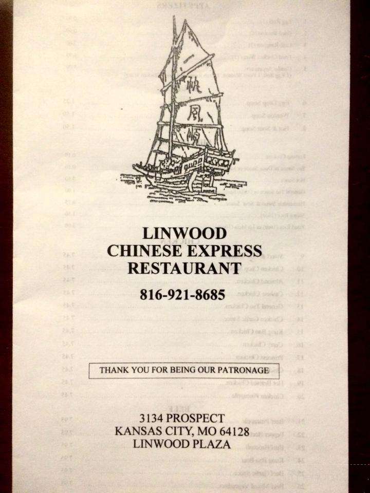 Linwood Chinese Express - Kansas City, MO