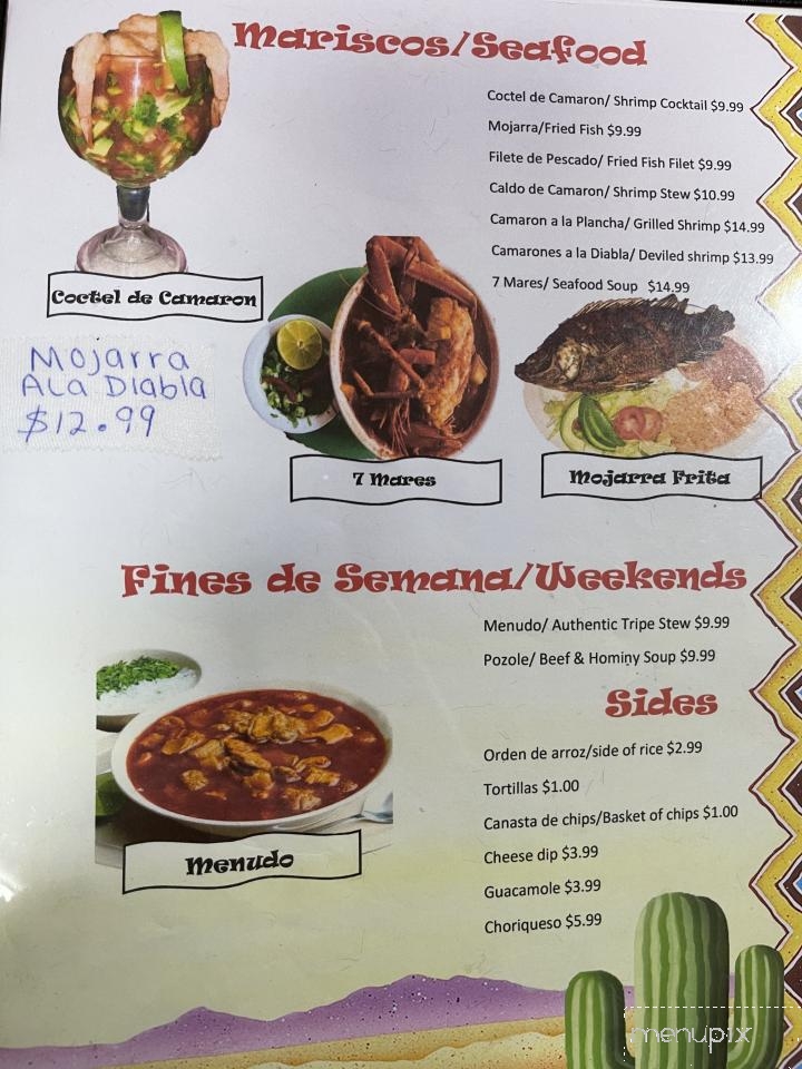Taqueria Tres Hermanos - Dayton, OH